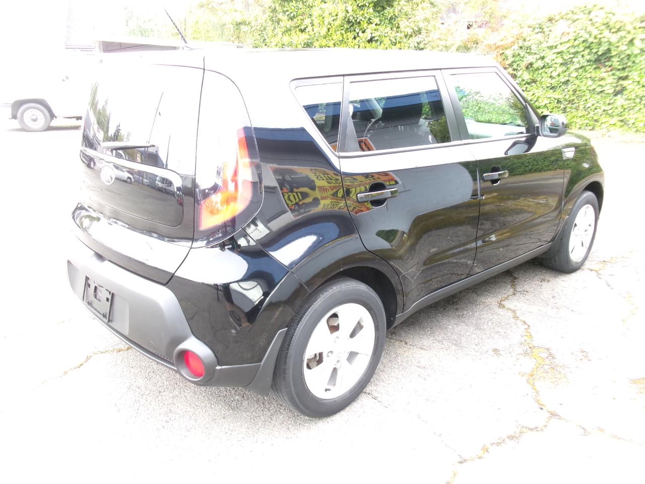 Kia Soul ! Auto 2014