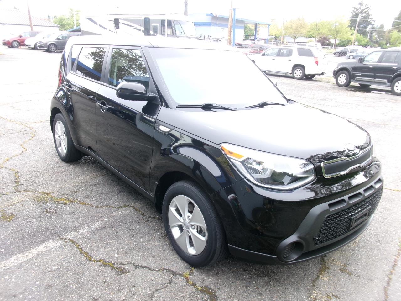 Kia Soul ! Auto 2014