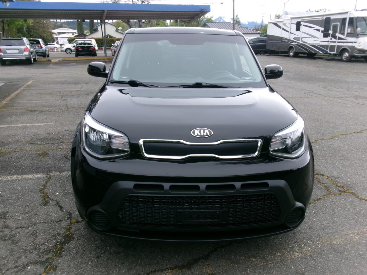 Kia Soul ! Auto 2014