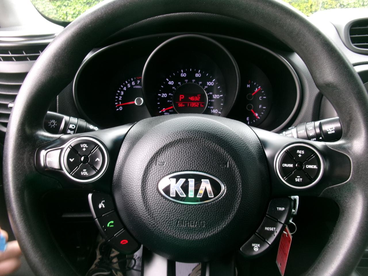 Kia Soul ! Auto 2014