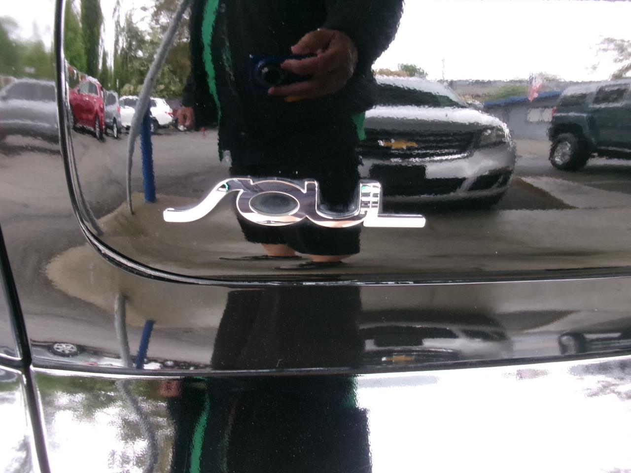 Kia Soul ! Auto 2014