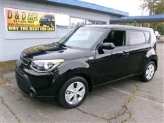 2014 Kia Soul 