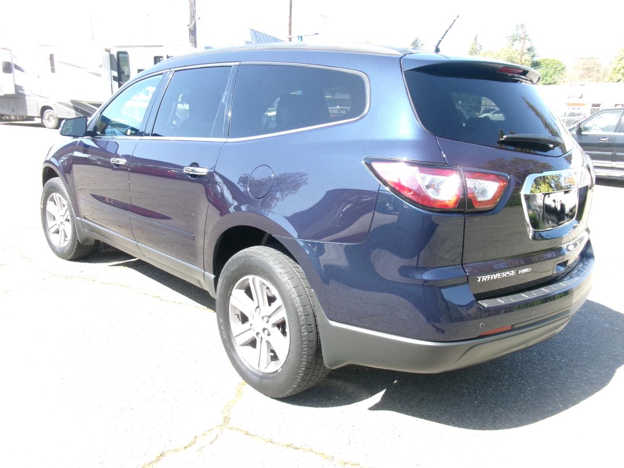 Chevrolet Traverse 1LT AWD 2017