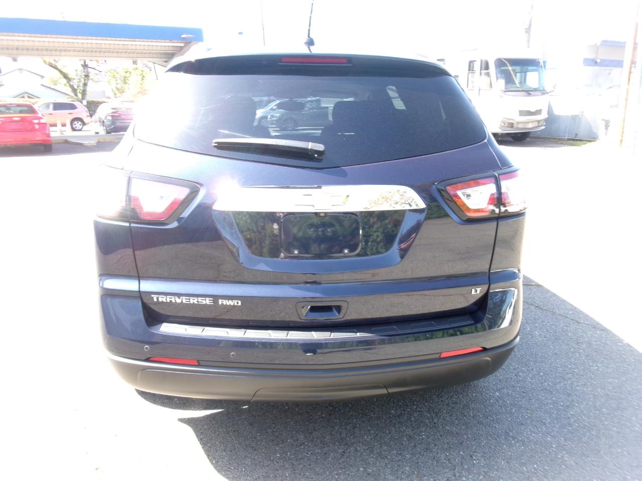 Chevrolet Traverse 1LT AWD 2017