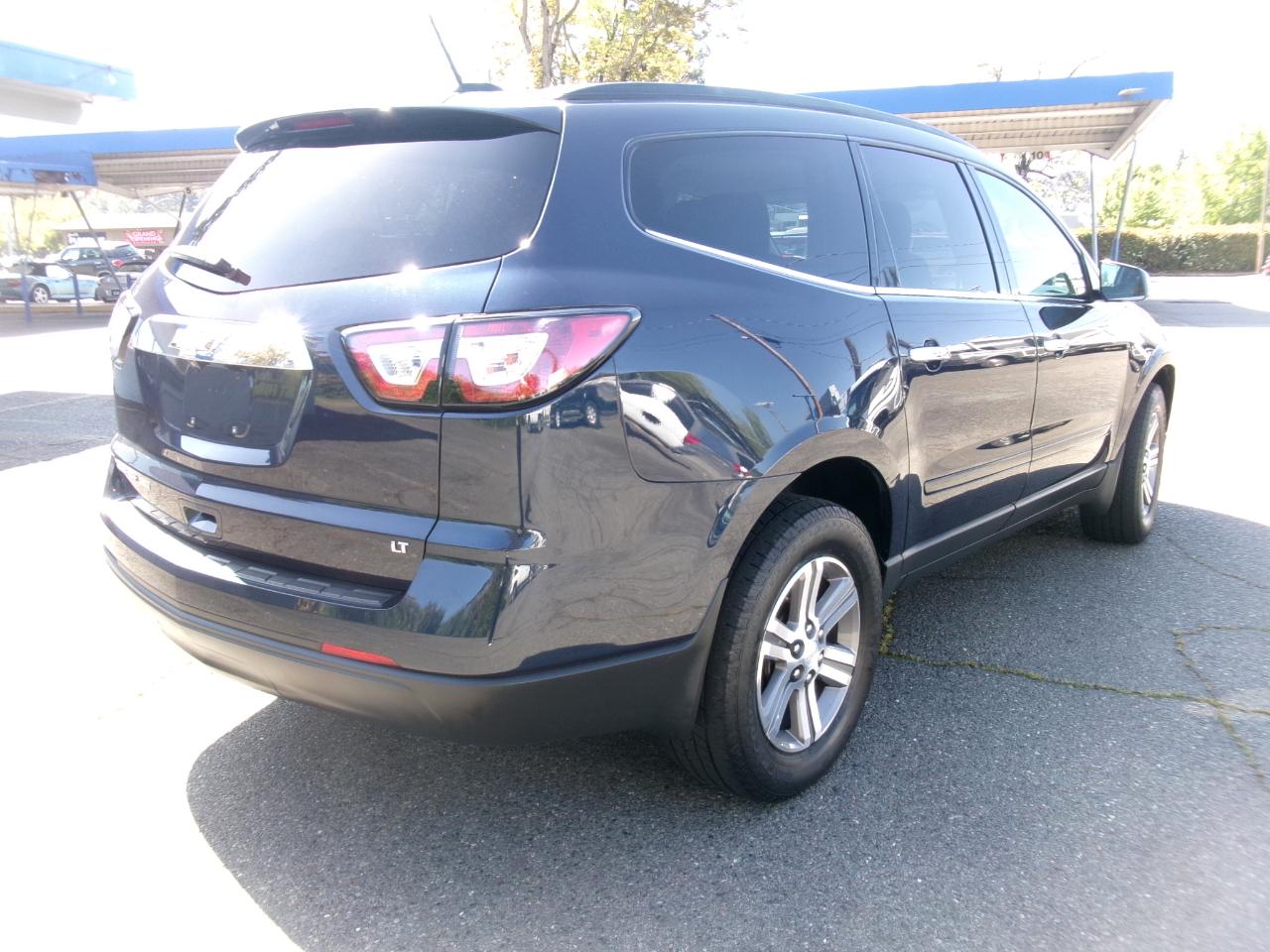 Chevrolet Traverse 1LT AWD 2017