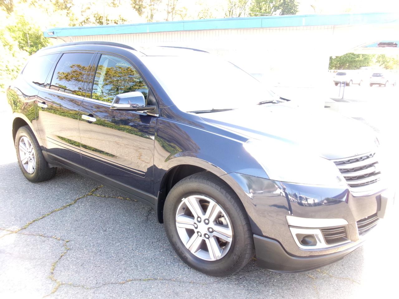 Chevrolet Traverse 1LT AWD 2017