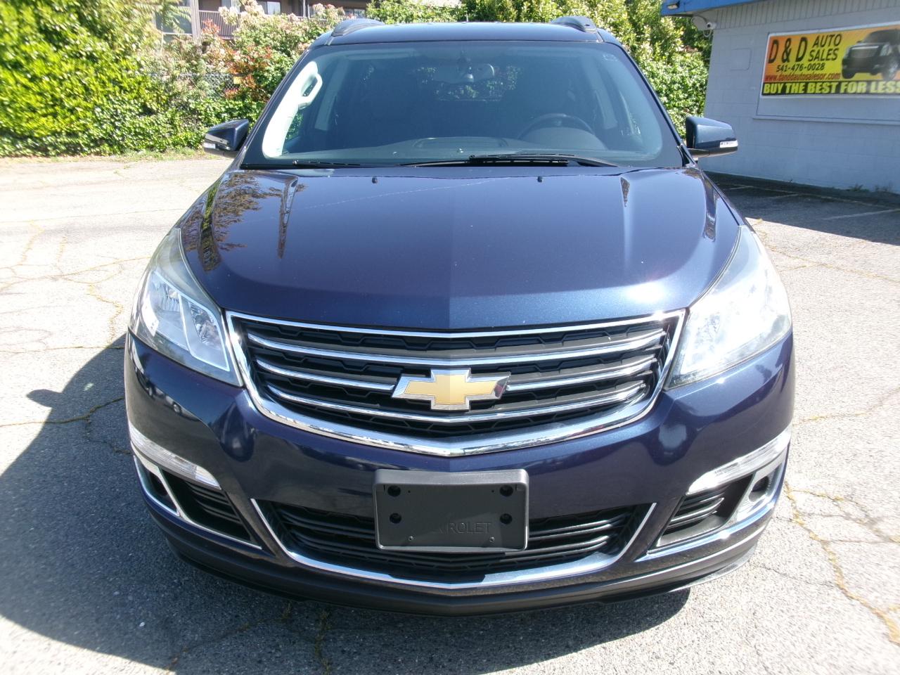 Chevrolet Traverse 1LT AWD 2017