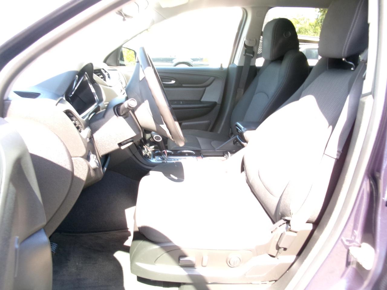 Chevrolet Traverse 1LT AWD 2017