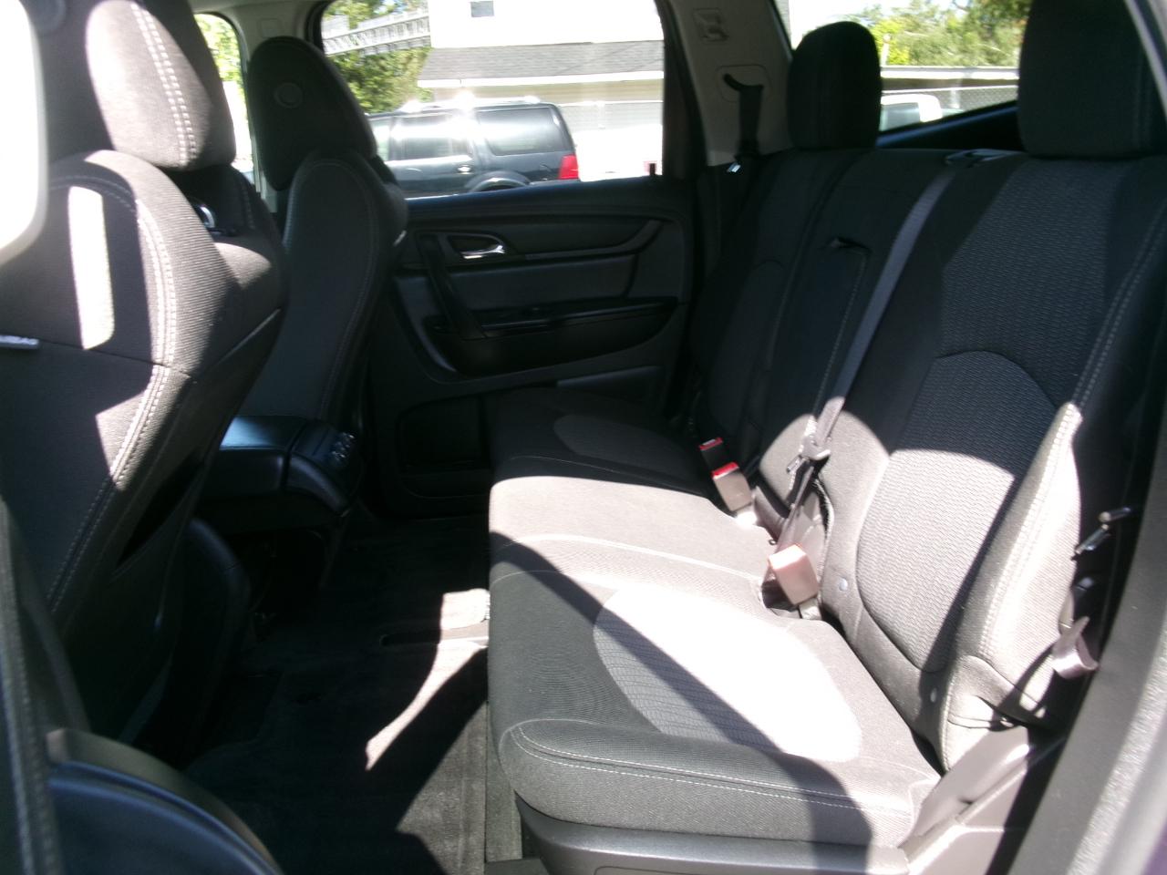 Chevrolet Traverse 1LT AWD 2017