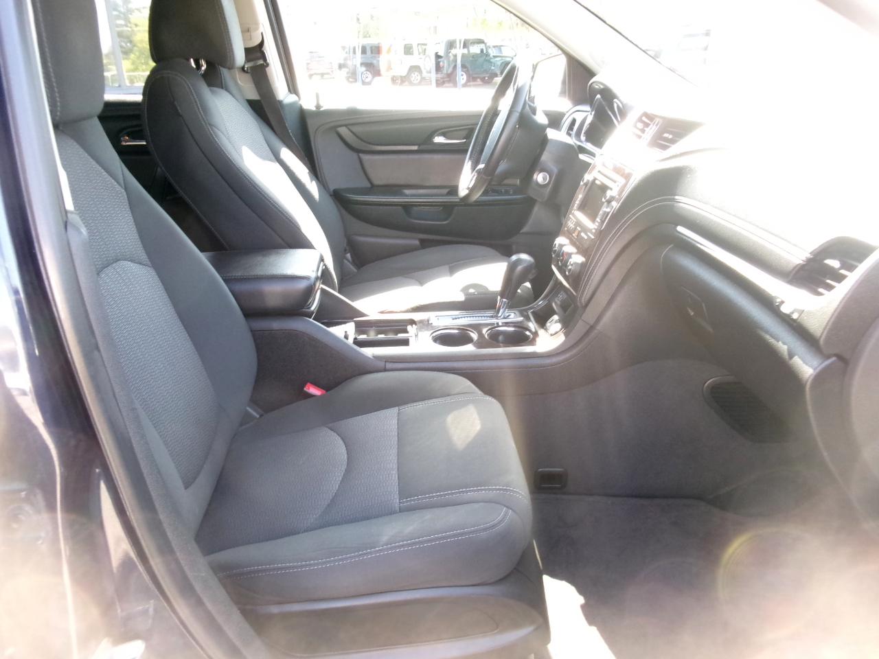 Chevrolet Traverse 1LT AWD 2017