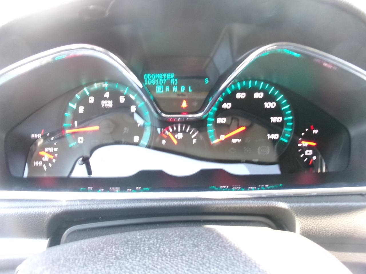 Chevrolet Traverse 1LT AWD 2017