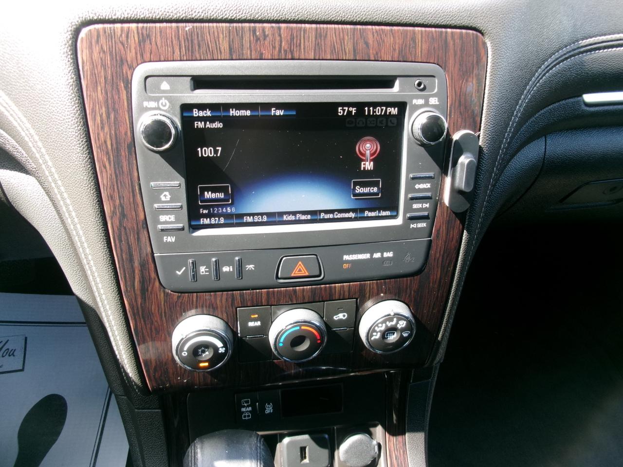 Chevrolet Traverse 1LT AWD 2017