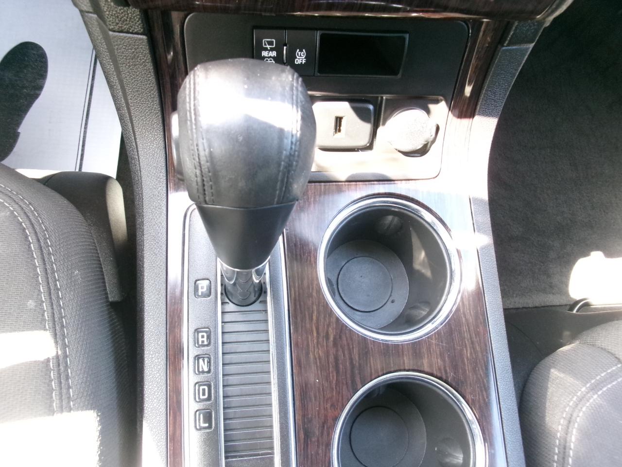 Chevrolet Traverse 1LT AWD 2017