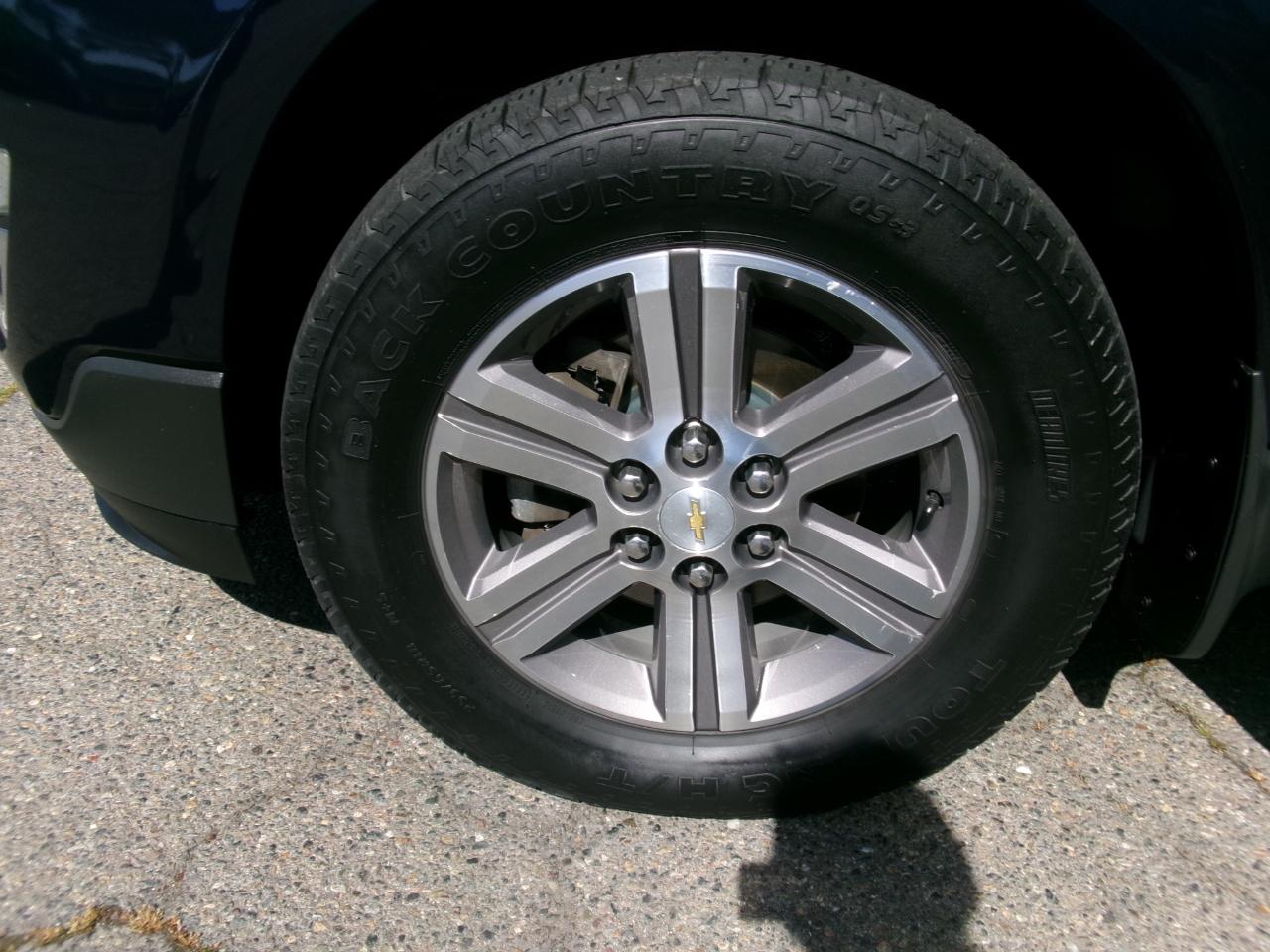 Chevrolet Traverse 1LT AWD 2017