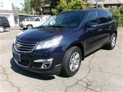 2017 Chevrolet Traverse 