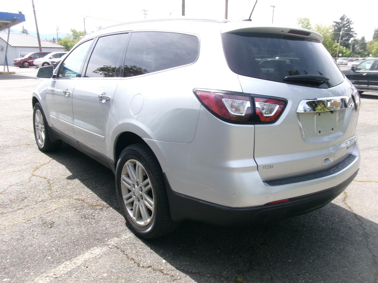 Chevrolet Traverse 1LT AWD 2014