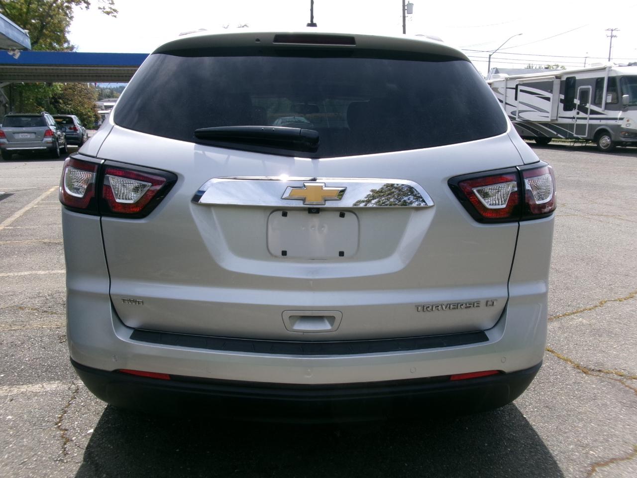 Chevrolet Traverse 1LT AWD 2014
