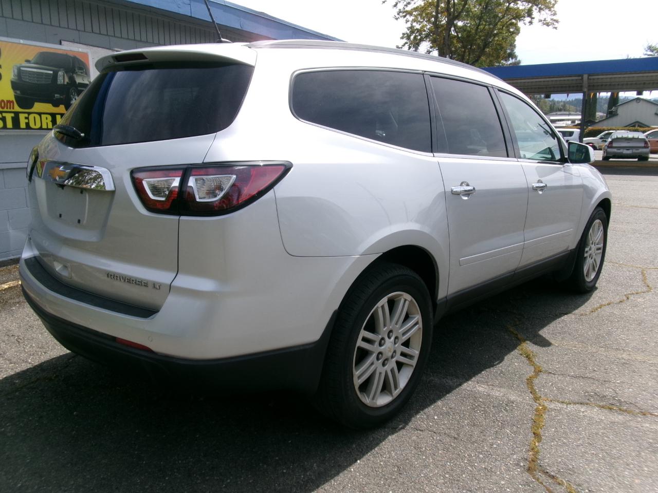 Chevrolet Traverse 1LT AWD 2014