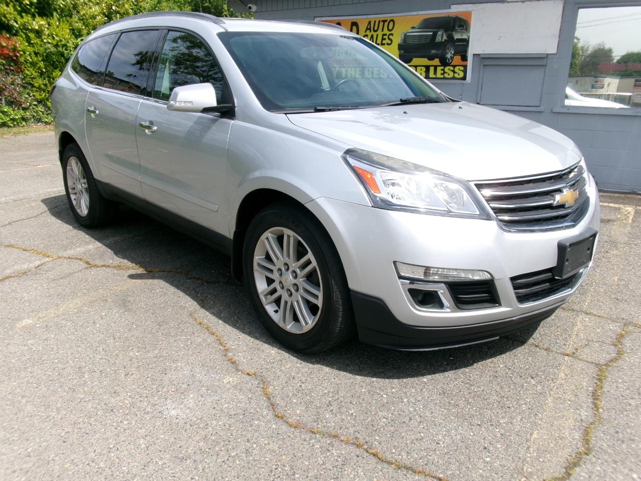 Chevrolet Traverse 1LT AWD 2014