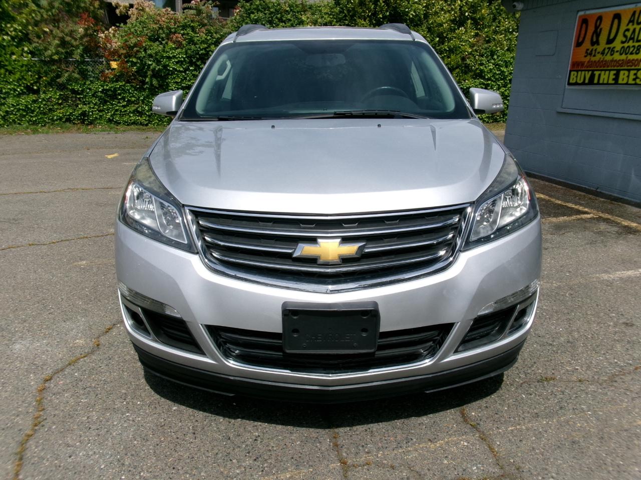 Chevrolet Traverse 1LT AWD 2014