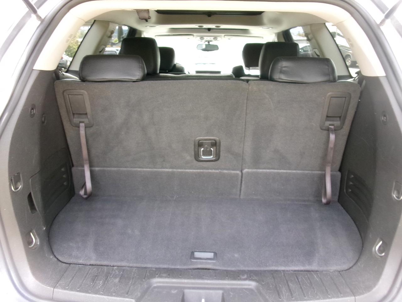 Chevrolet Traverse 1LT AWD 2014