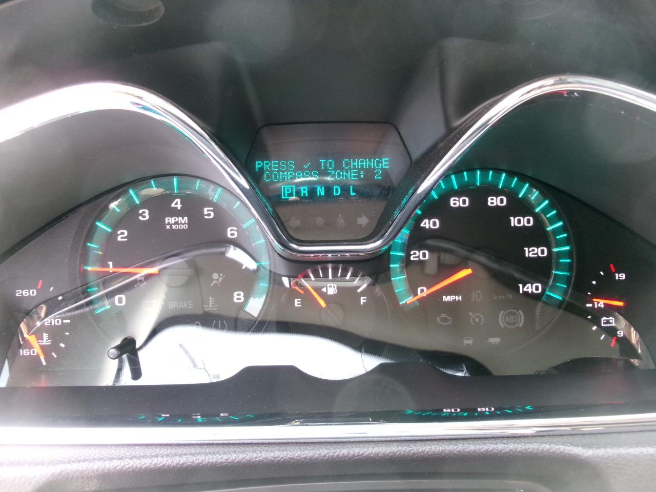 Chevrolet Traverse 1LT AWD 2014