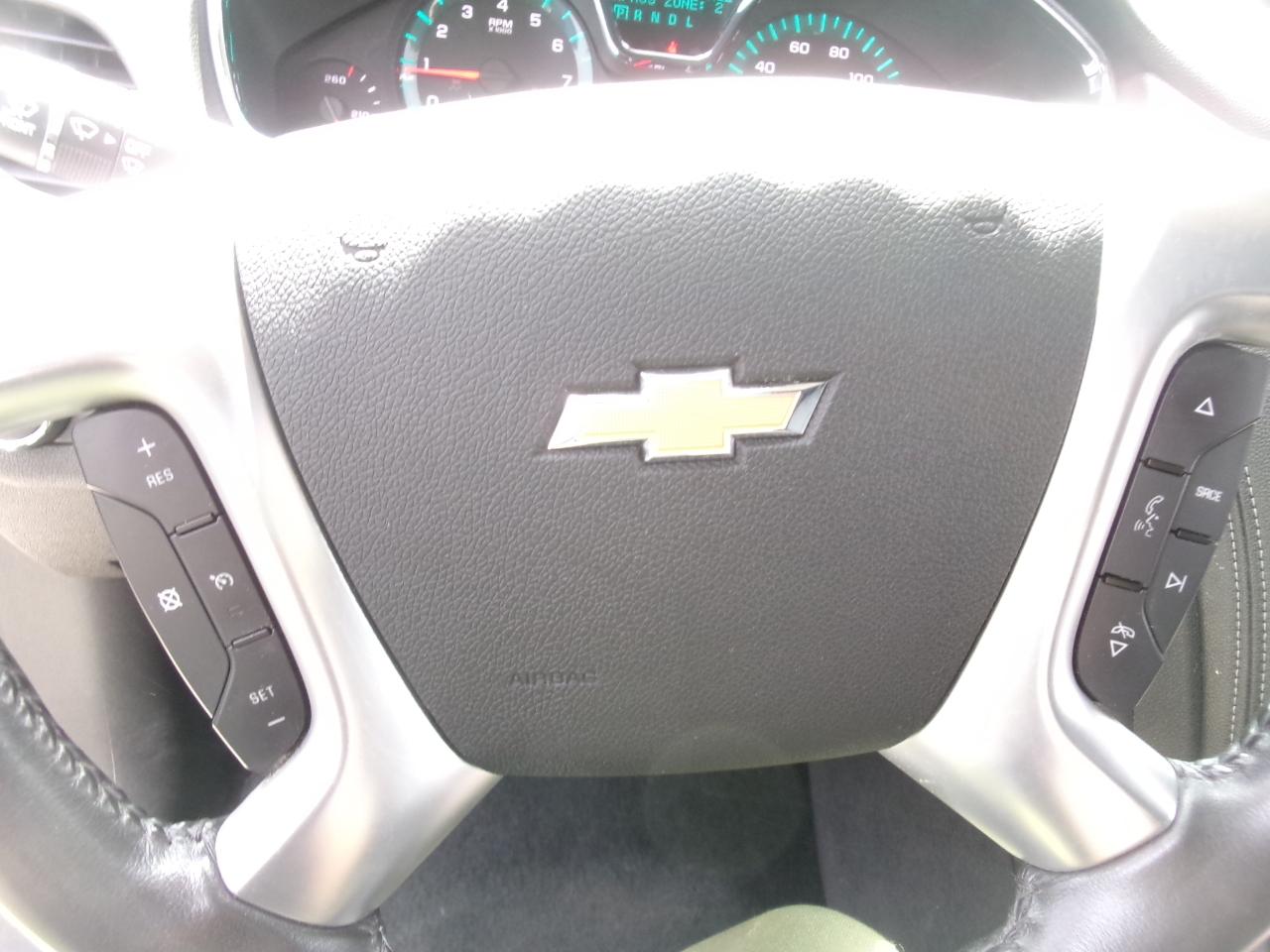 Chevrolet Traverse 1LT AWD 2014