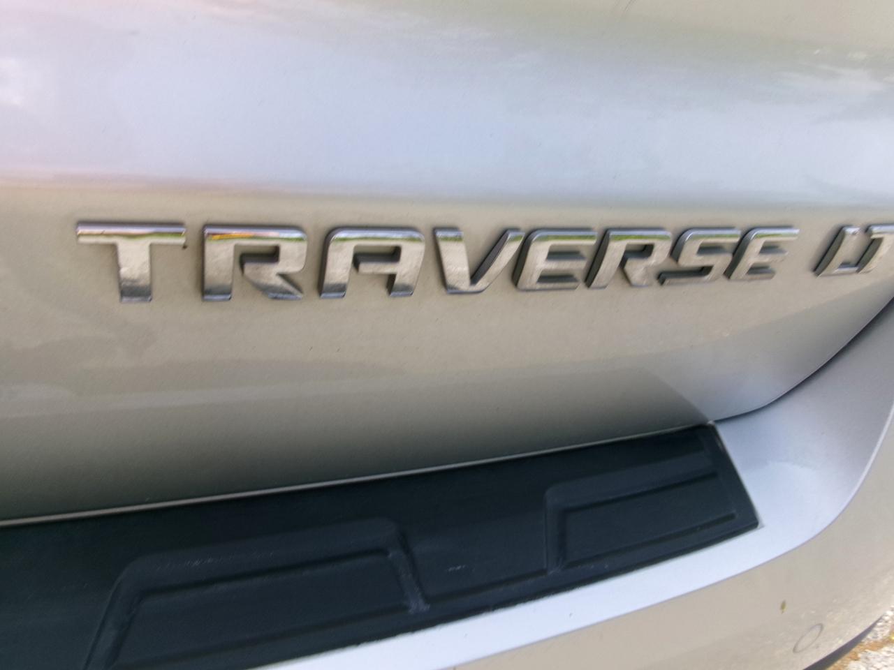Chevrolet Traverse 1LT AWD 2014