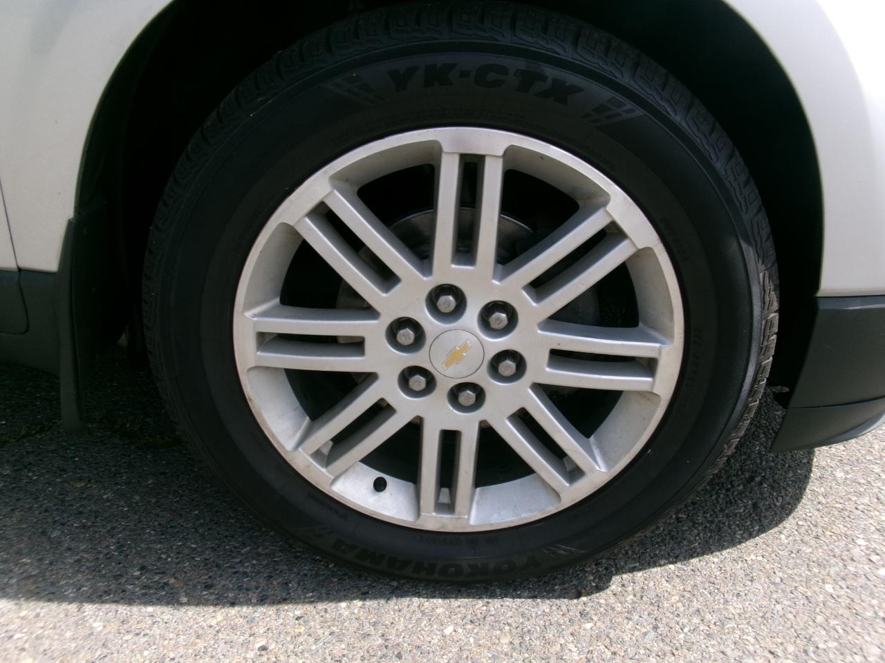 Chevrolet Traverse 1LT AWD 2014