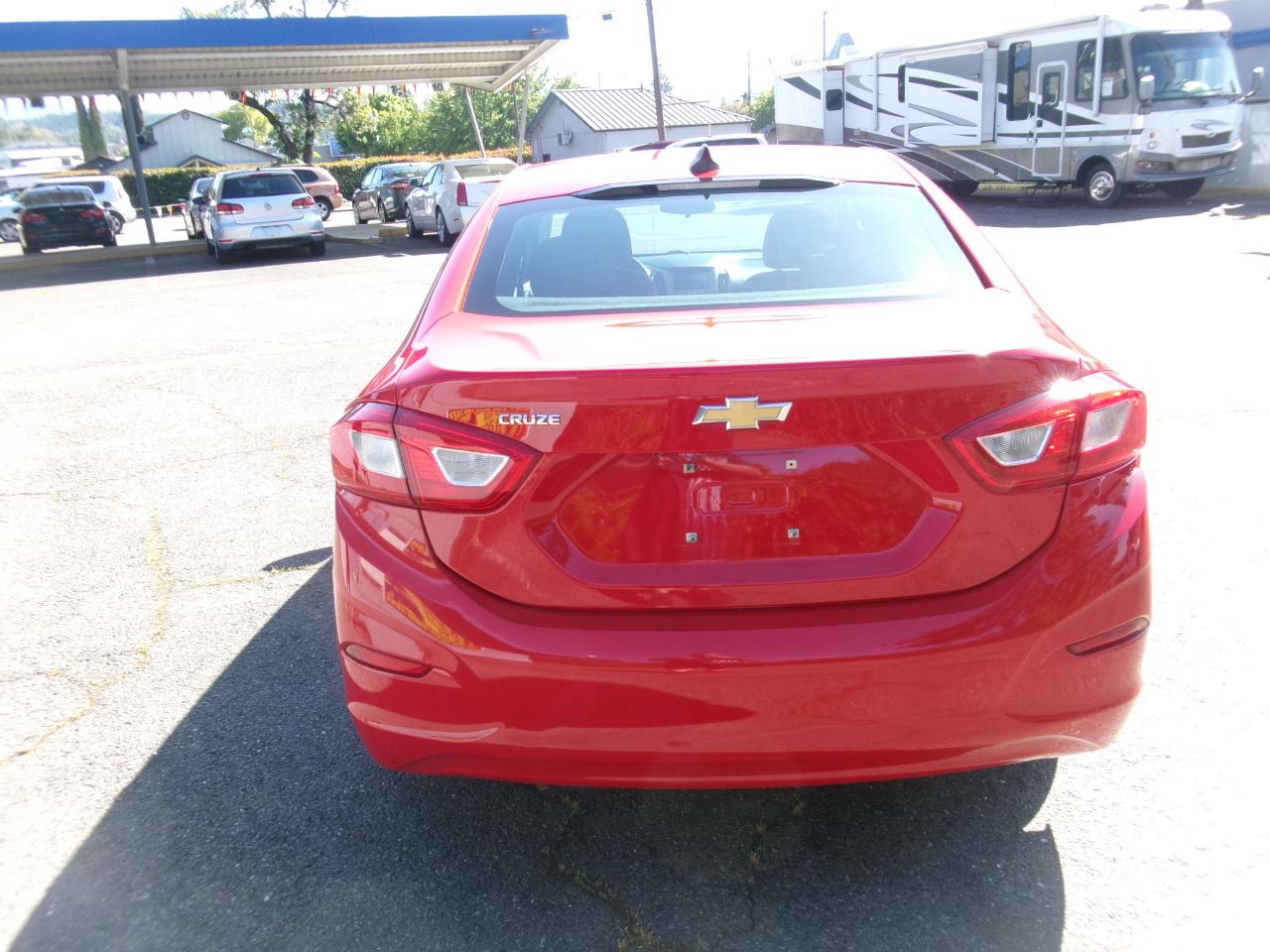 Chevrolet Cruze LS Auto 2016