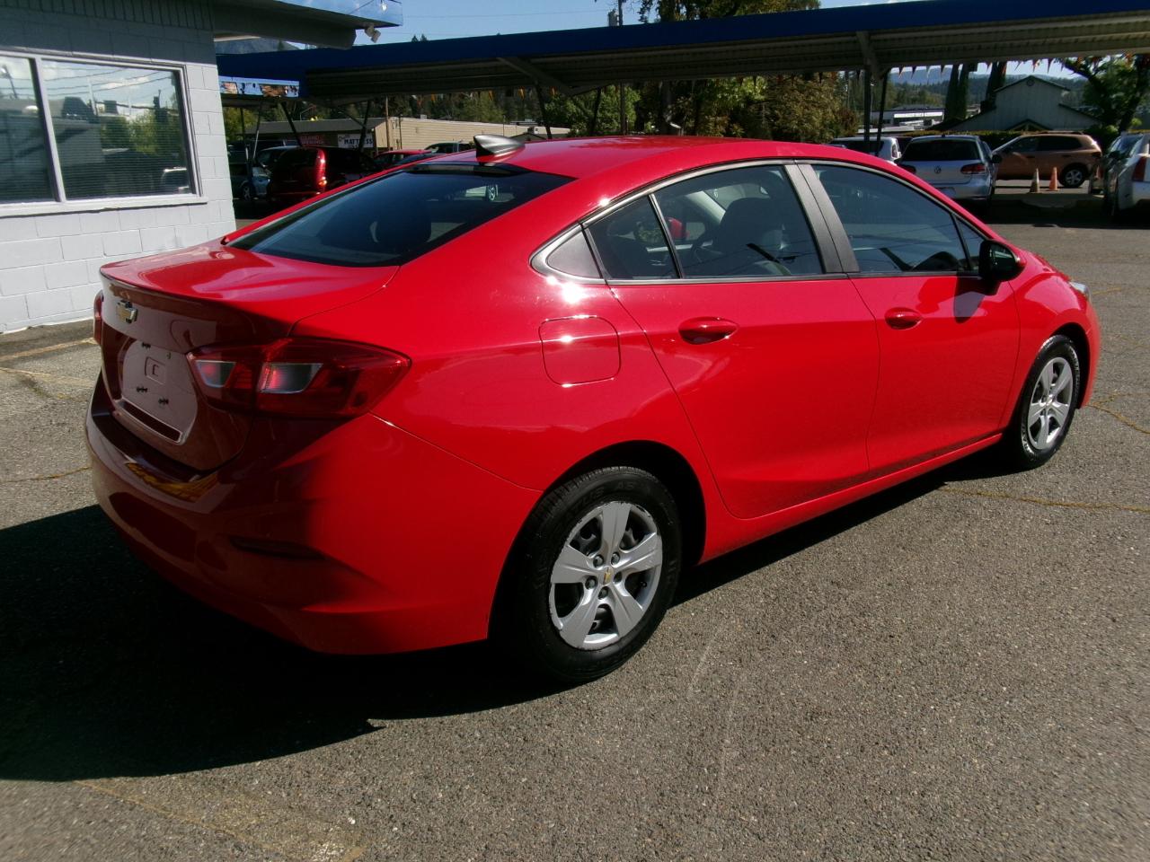 Chevrolet Cruze LS Auto 2016