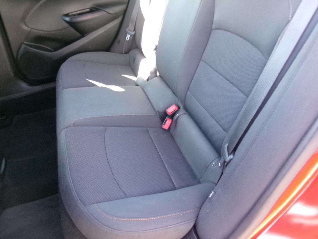 Chevrolet Cruze LS Auto 2016