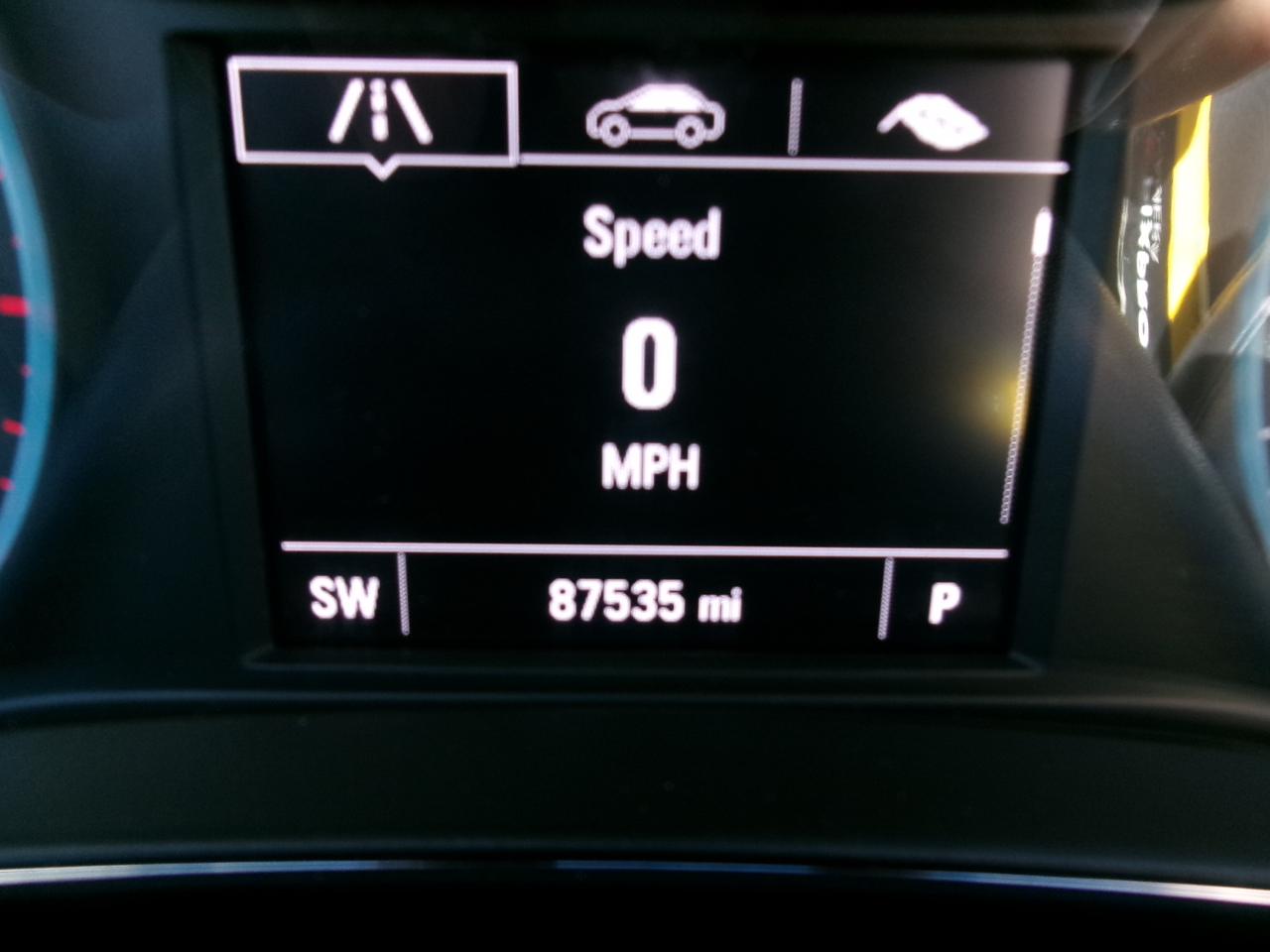 Chevrolet Cruze LS Auto 2016