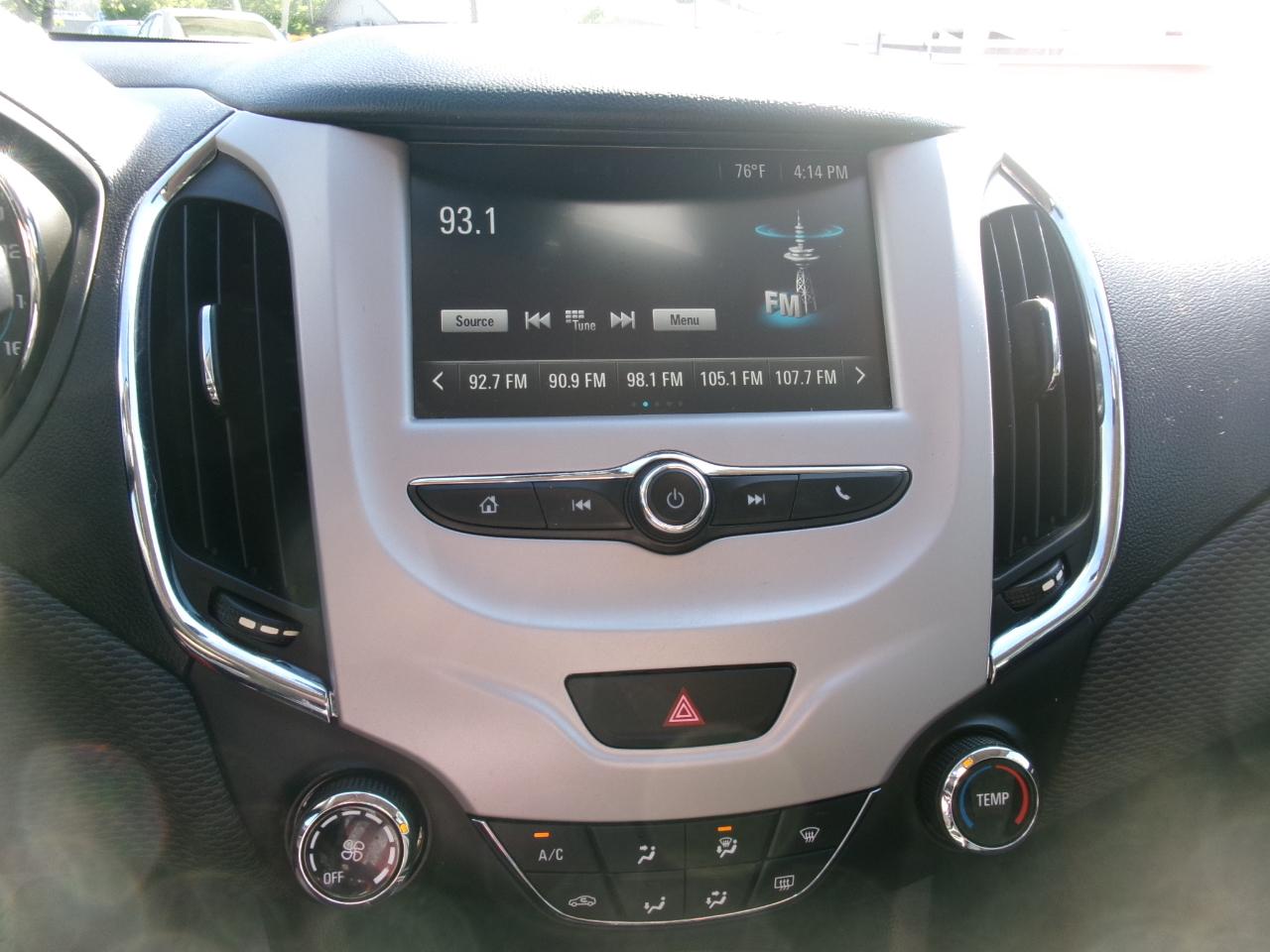 Chevrolet Cruze LS Auto 2016