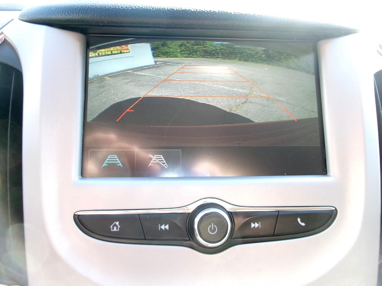 Chevrolet Cruze LS Auto 2016