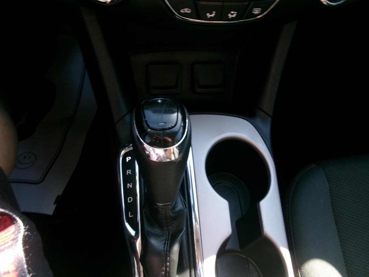 Chevrolet Cruze LS Auto 2016