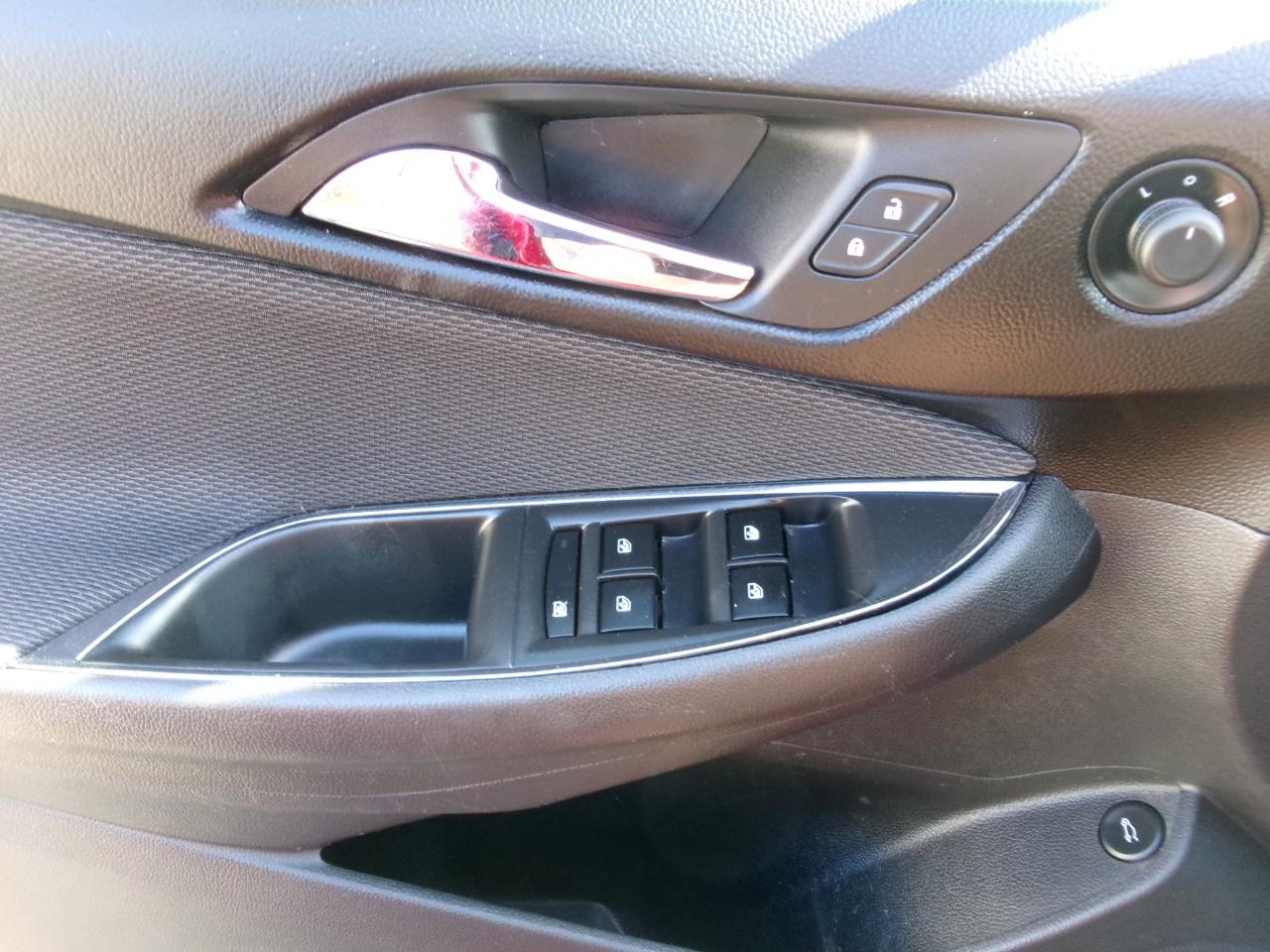 Chevrolet Cruze LS Auto 2016