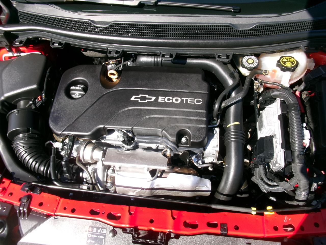 Chevrolet Cruze LS Auto 2016