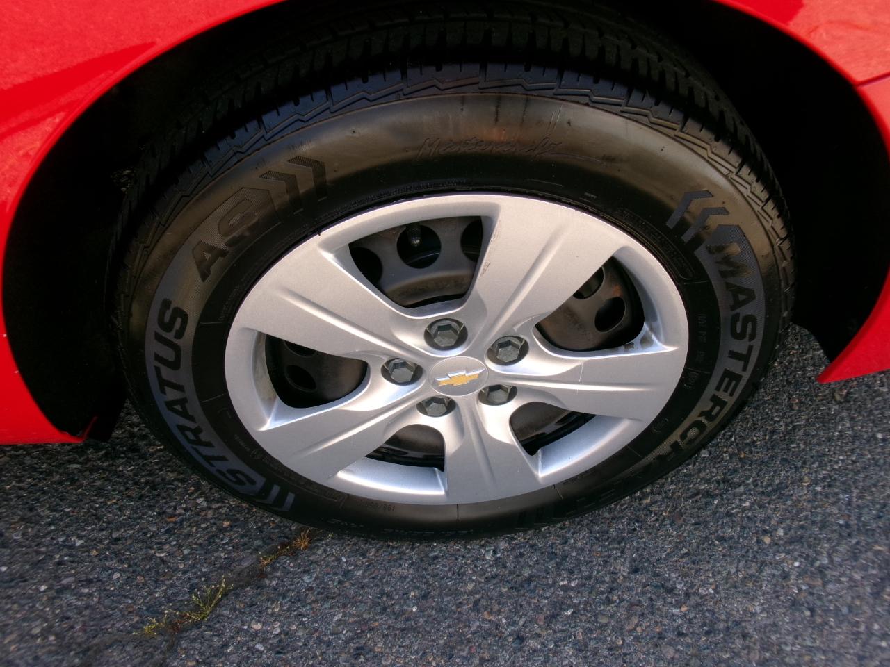 Chevrolet Cruze LS Auto 2016