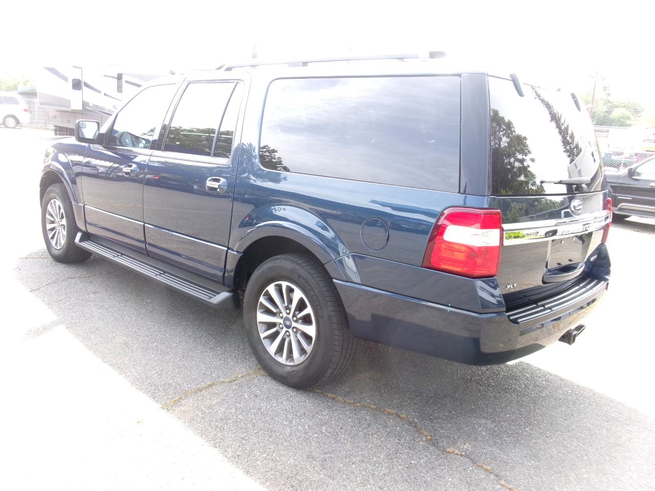 Ford Expedition EL XLT 4WD 2017