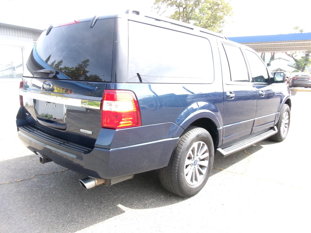 Ford Expedition EL XLT 4WD 2017