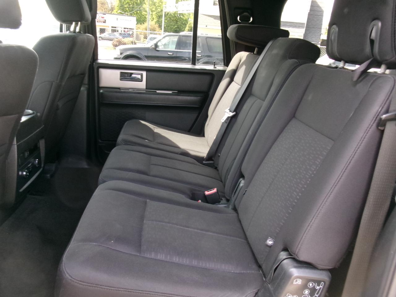 Ford Expedition EL XLT 4WD 2017