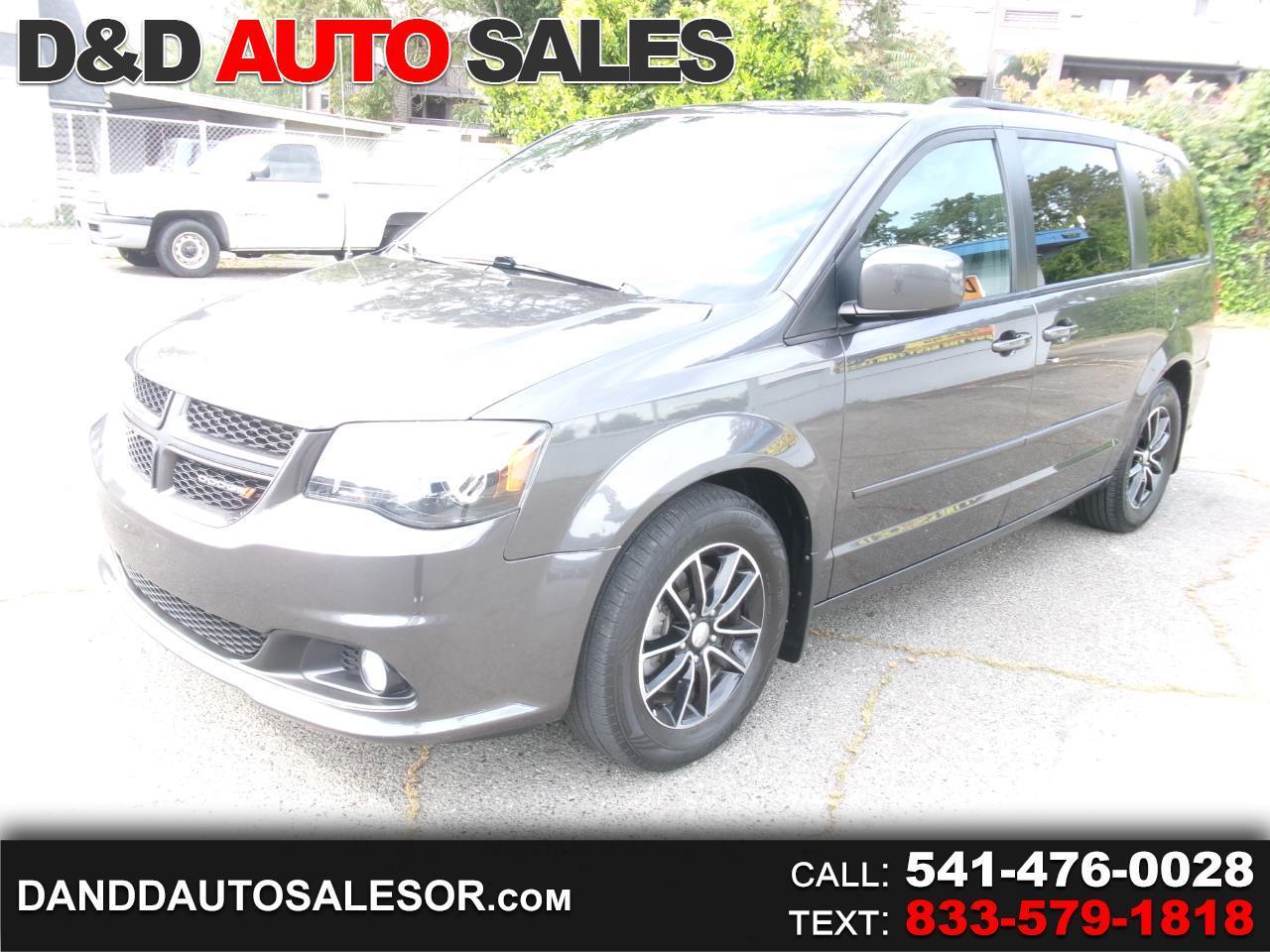 Dodge Grand Caravan GT 2017
