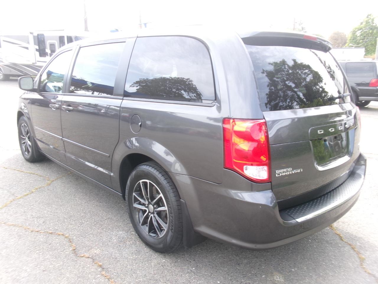 Dodge Grand Caravan GT 2017