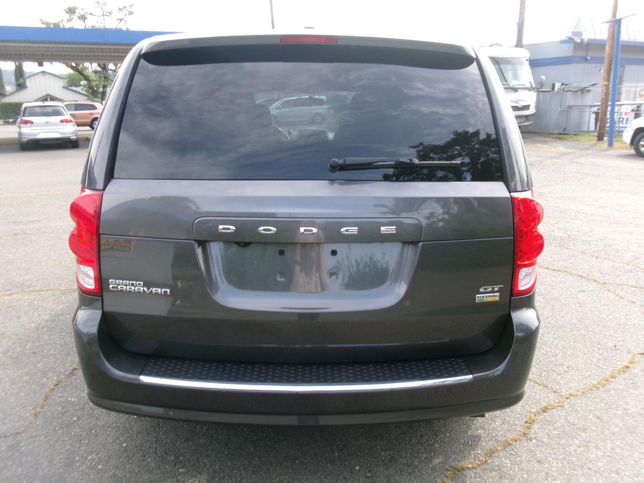 Dodge Grand Caravan GT 2017