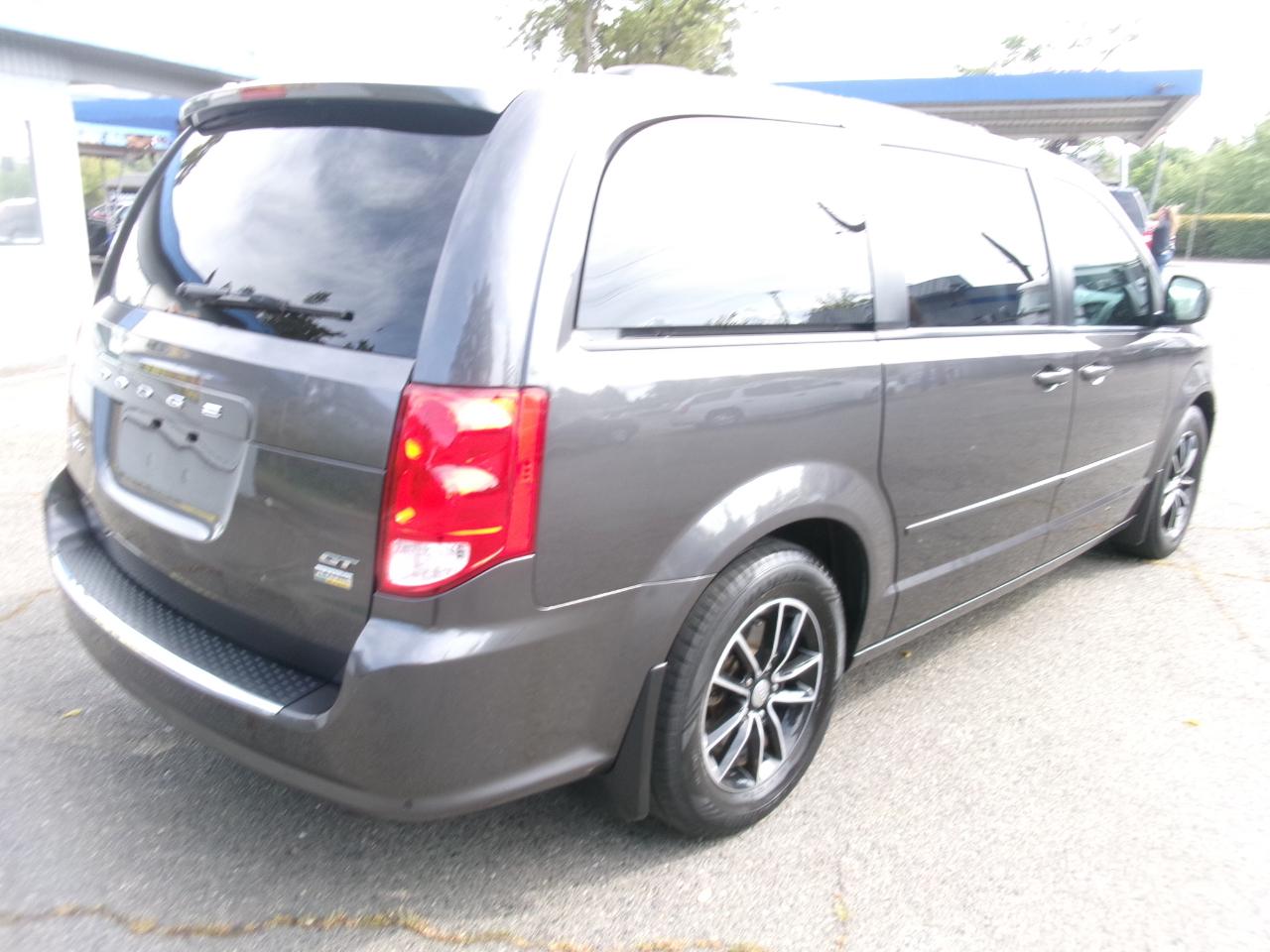 Dodge Grand Caravan GT 2017