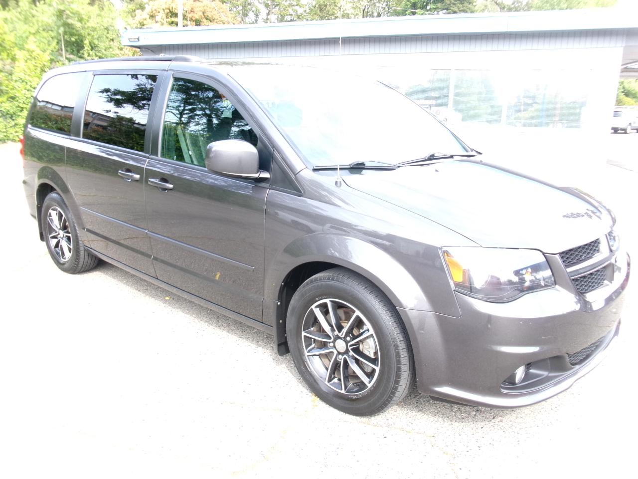 Dodge Grand Caravan GT 2017