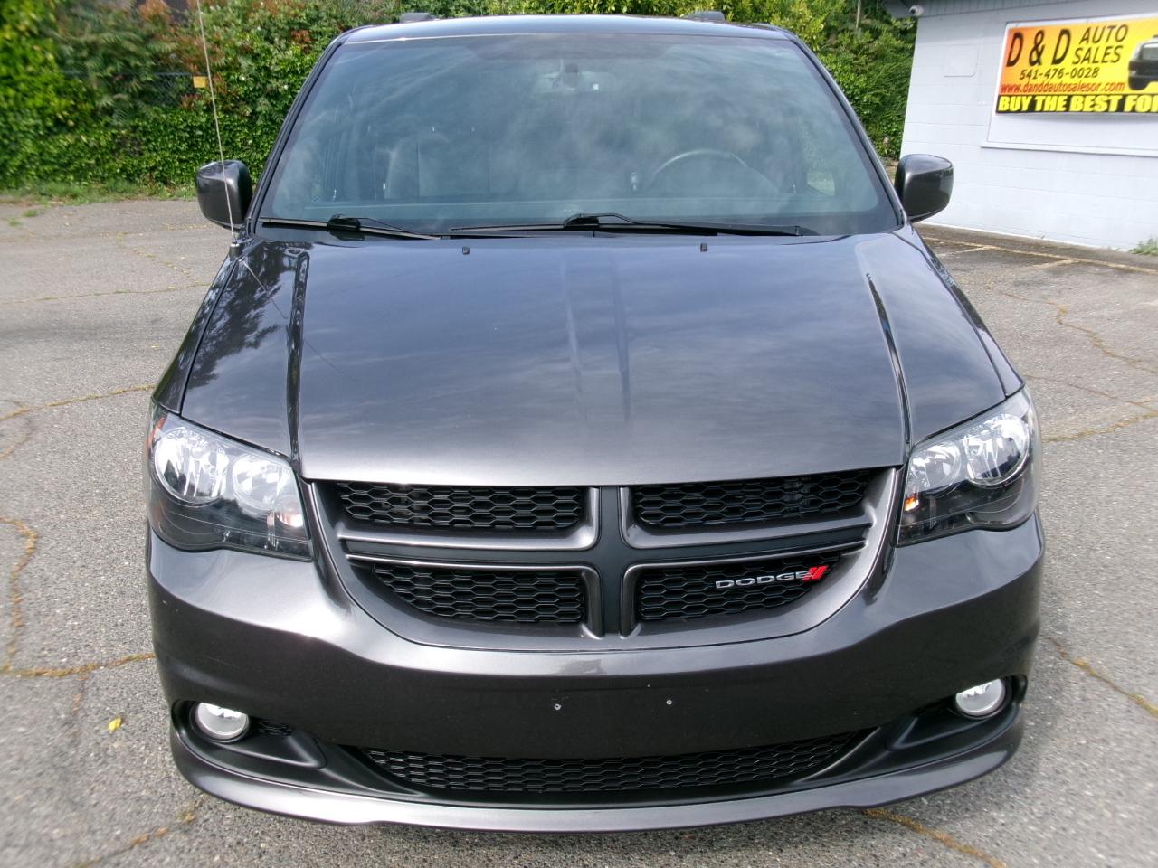 Dodge Grand Caravan GT 2017
