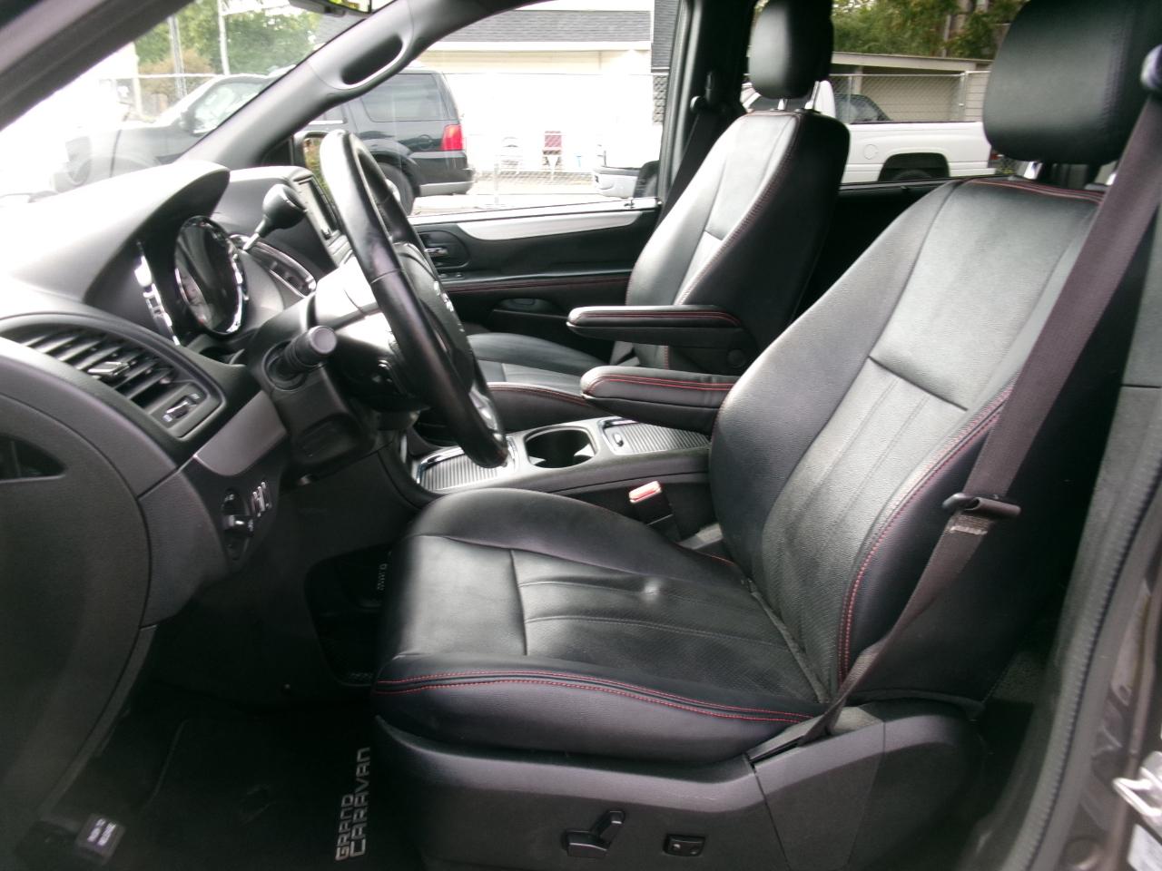 Dodge Grand Caravan GT 2017