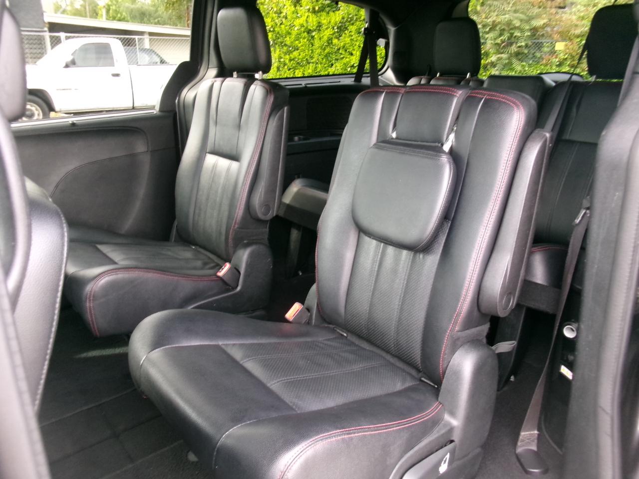 Dodge Grand Caravan GT 2017